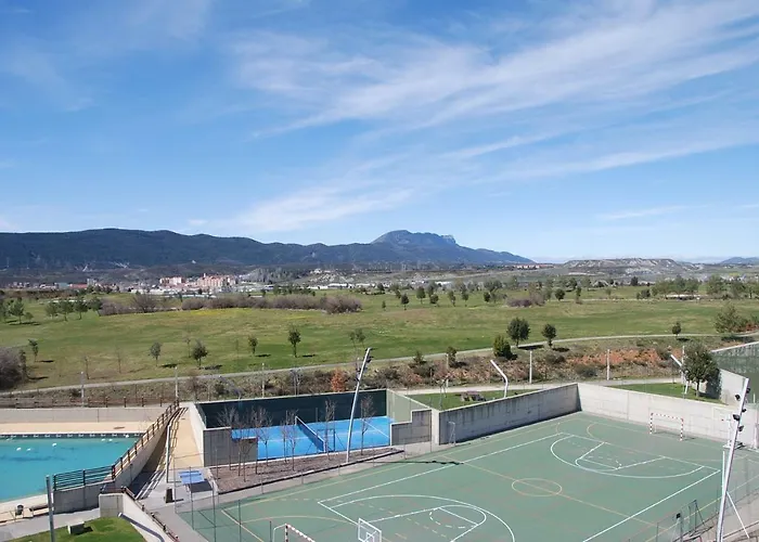 Apartamento Esqui Y Golf Las Margas
