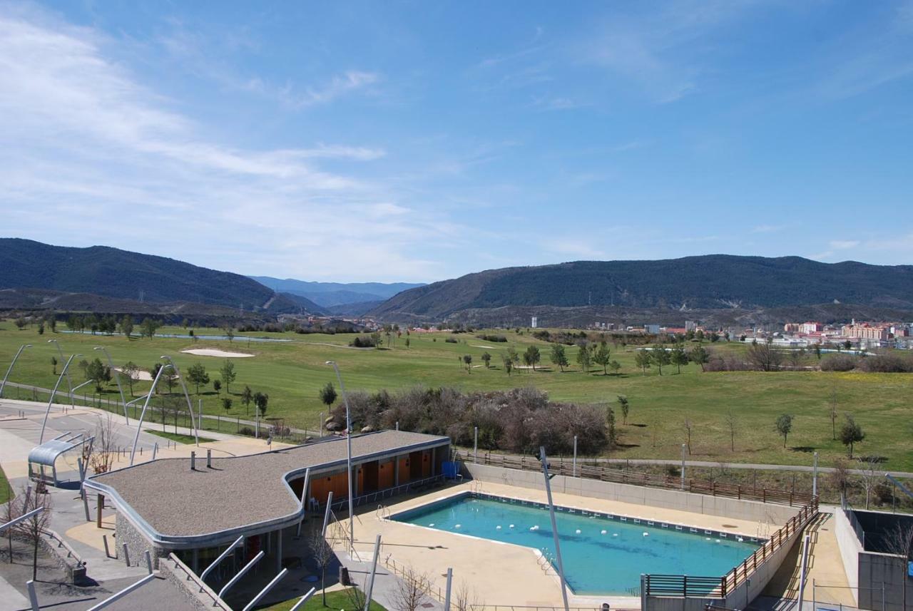Apartment Esqui Y Golf Margas Sabinanigo